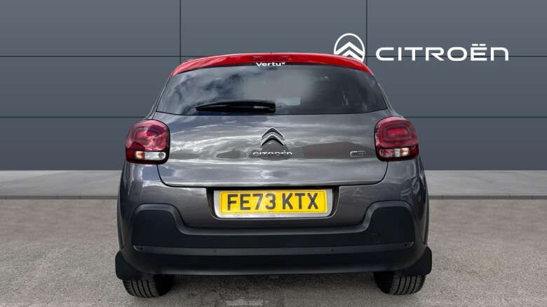 Citroen C3 1.2 PureTech 110 Shine Plus 5dr EAT6 Petrol Hatchback